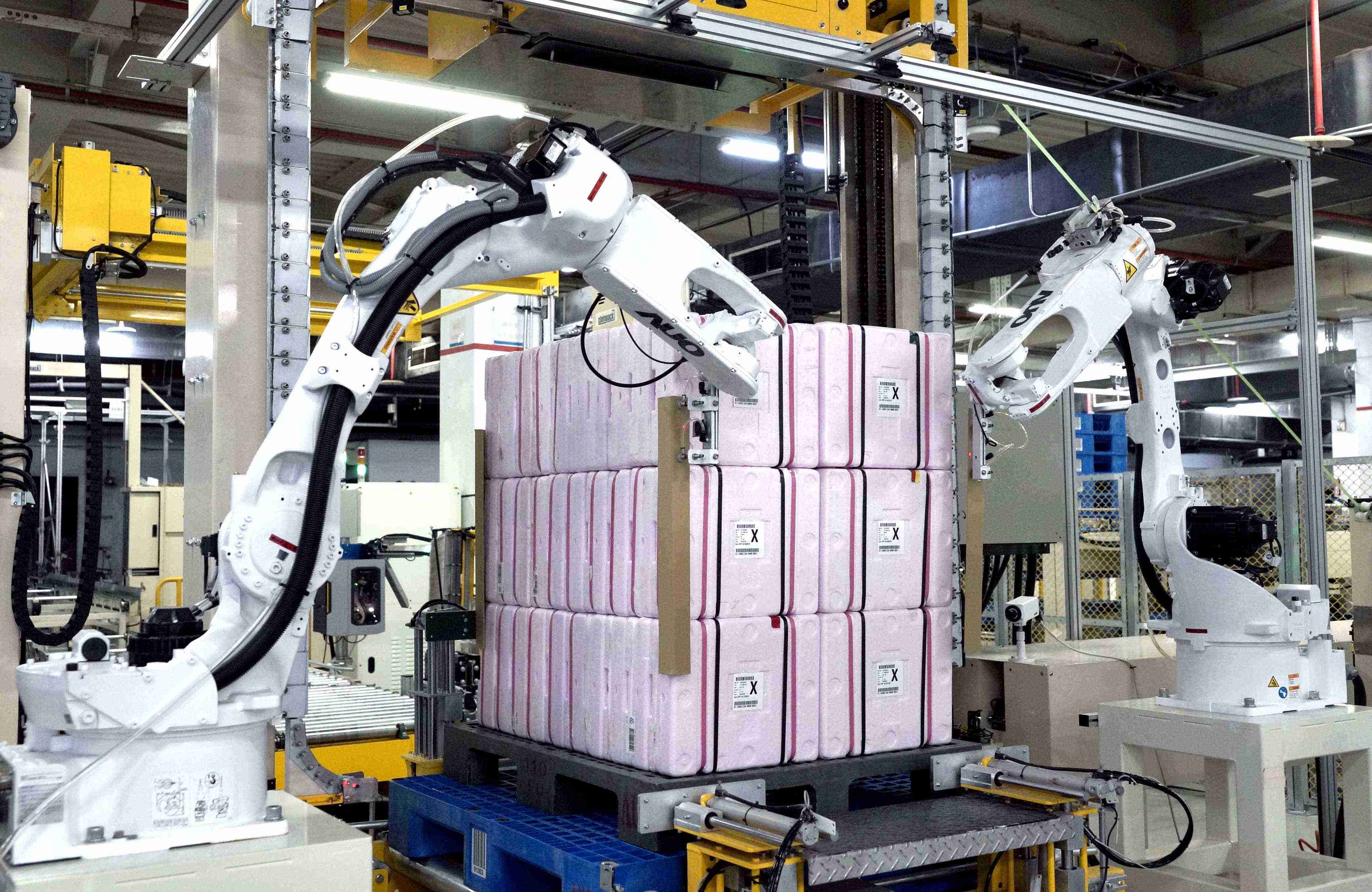 财神娱乐连续获得美国制造领导奖MLA肯定