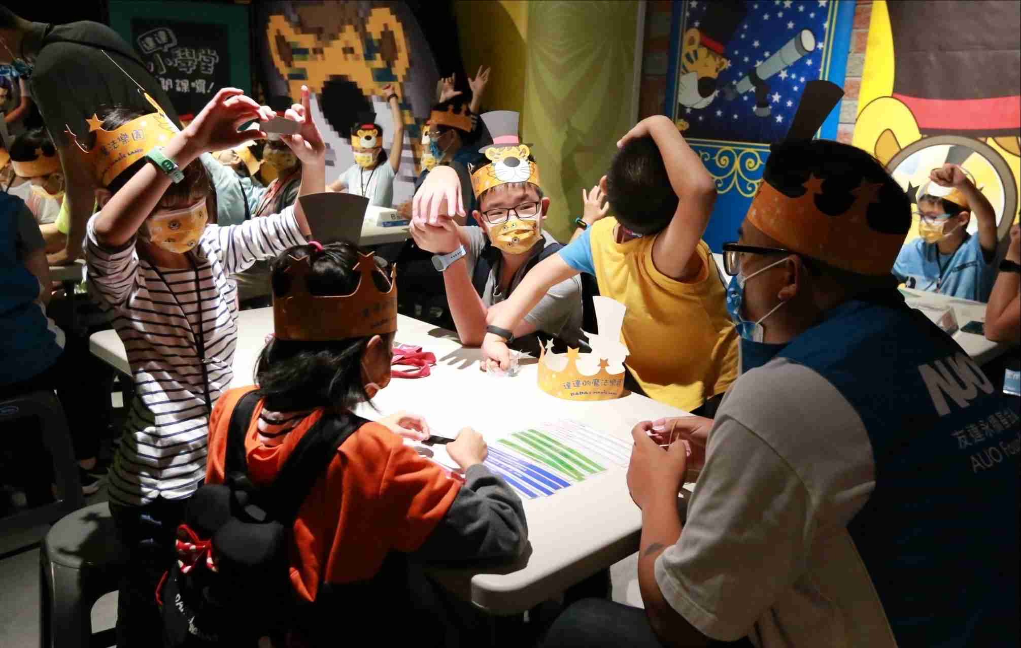 财神娱乐以永续理念推动全人教育计划，，，，内外结盟储备科普教育人才，，，，荣获亚太永续行动奖社会共融面的金奖肯定