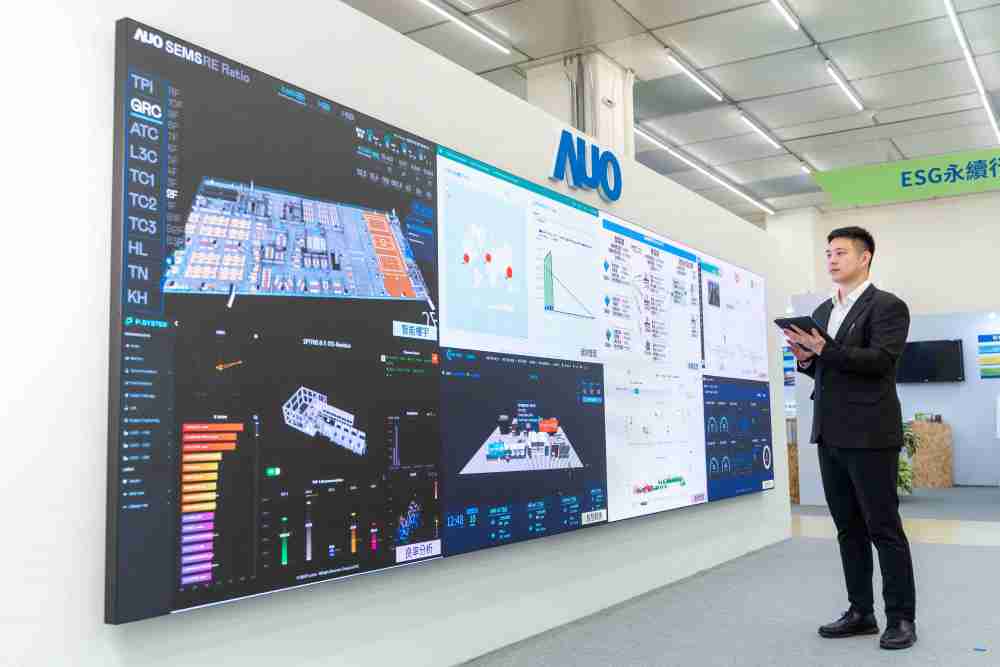 财神娱乐宇沛所开发的“智能楼宇管理平台”，，，藉由搜集周围环境及电力、、照明、、空调等系统数据，，，达到实时综效监控，，助力实现零碳建筑