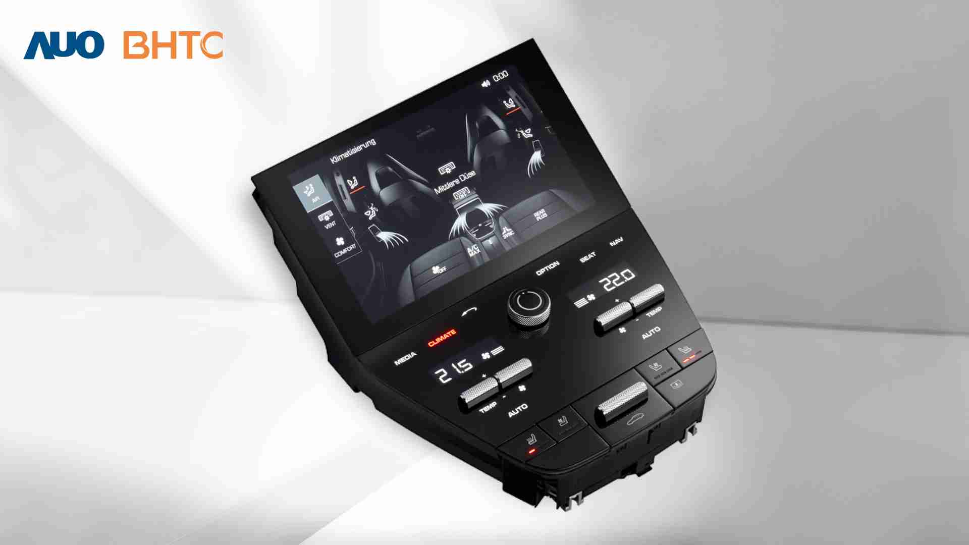 财神娱乐结合BHTC强大的车用HMI能力，，，强调人性化的互动控制体验，，，，更加贴近乘用者需求